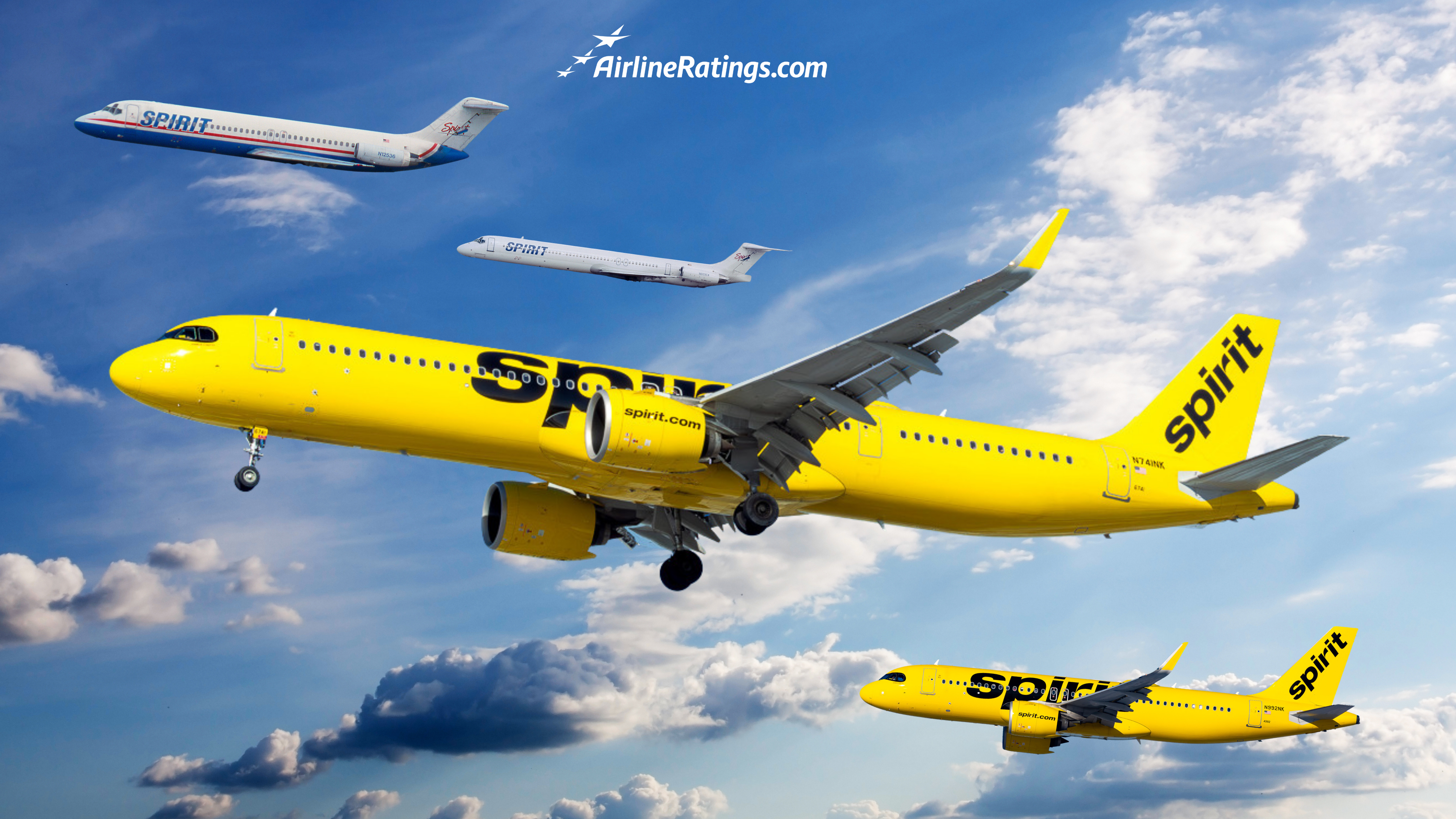Spirit Airlines faces imminent collapse as fuel prices soar